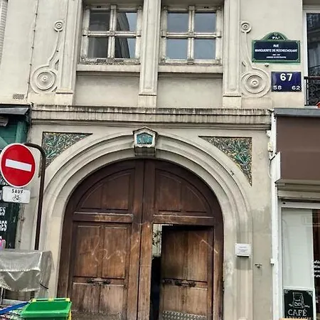 Apartment Spacieux Au Coeur Du 9 Eme Arrondissement *